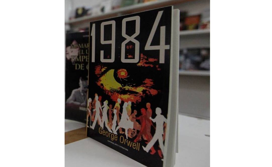 La novela editada en 1948 en el resto del mundo y se publica por vez primera en la isla por el sello "Arte y Literatura". (FOTO: EFE)