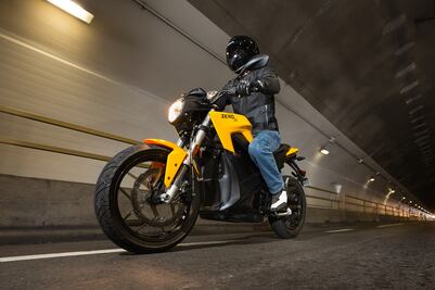 Sobre dos ruedas y con poder sustentable