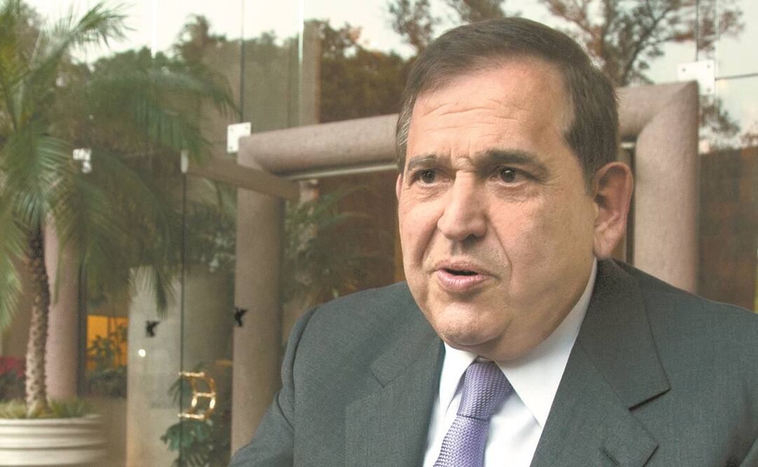 Alonso Ancira está obligado a pagar para no ir a prisión. Foto: Archivo/ EL UNIVERSAL.