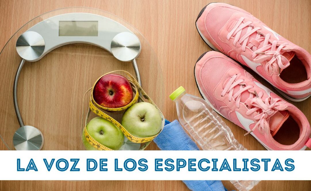 Los objetivos SMART permiten cumplir tus propósitos de salud de manera sencilla y medible. Foto: Especial.