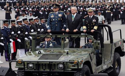 Mexican Armed Forces to take over customs operations in anti-corruption move