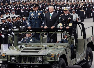 Mexican Armed Forces to take over customs operations in anti-corruption move