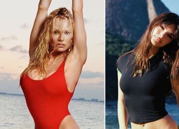 Famosas con sus propias marcas y colecciones de trajes de baño