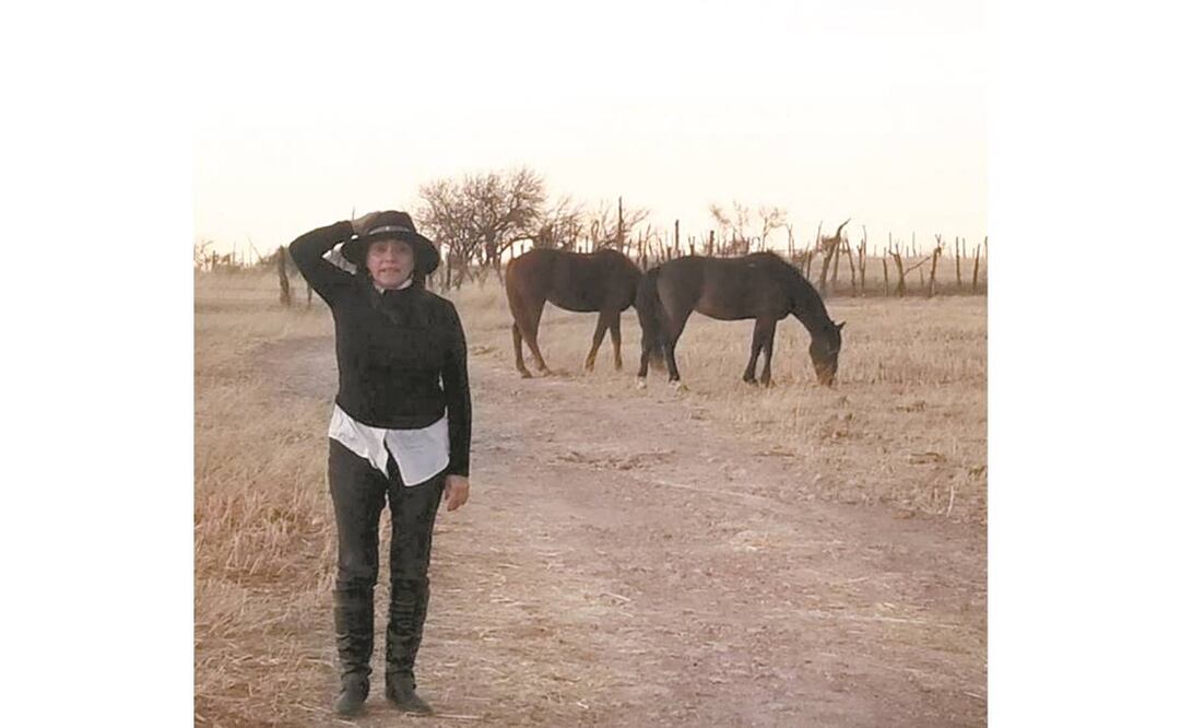 La actriz ha viajado por varios lugares de EU como Texas, Utah, California y Nueva Orleans. Sus viajes también la han llevado hasta la punta de Canadá y Alaska, con sus diferentes contrastes y climas. Fotos: Cortesía.