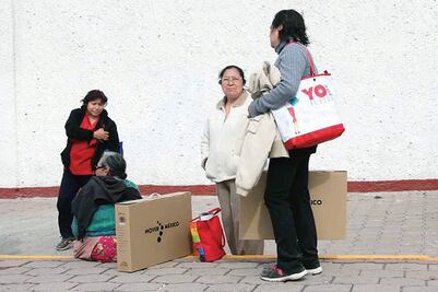SCT todavía tiene pantallas para entregar por el apagón  