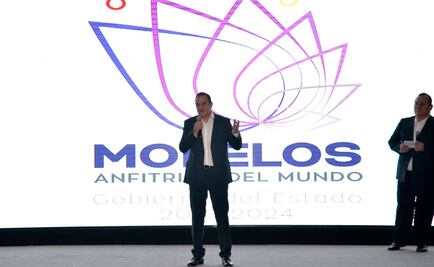 "Yo no estoy peleado con Andrés Manuel López Obrador", dice Cuauhtémoc Blanco