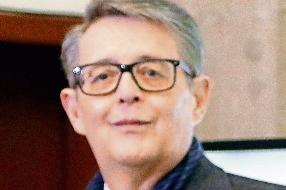 Alfonso Suárez del Real. Foto: ARCHIVO EL UNIVERSAL