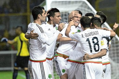 El tricolor para de sufrir