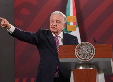 A los opositores no los sanciona ni el INE ni el TEPJF; permiten que digan mentiras y me ataquen: AMLO