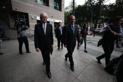 Revisará AMLO proyecto ferroviario Toluca-México