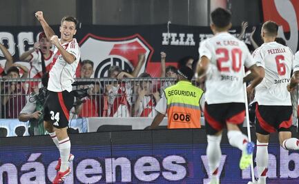 México perdió ante el River Plate en su gira por Sudamérica; dos golazos liquidaron al Tricolor