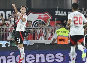México perdió ante el River Plate en su gira por Sudamérica; dos golazos liquidaron al Tricolor