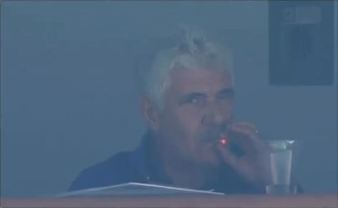 Tuca Ferretti tuvo su primer partido con Cruz Azul/ FOTO: ESPECIAL