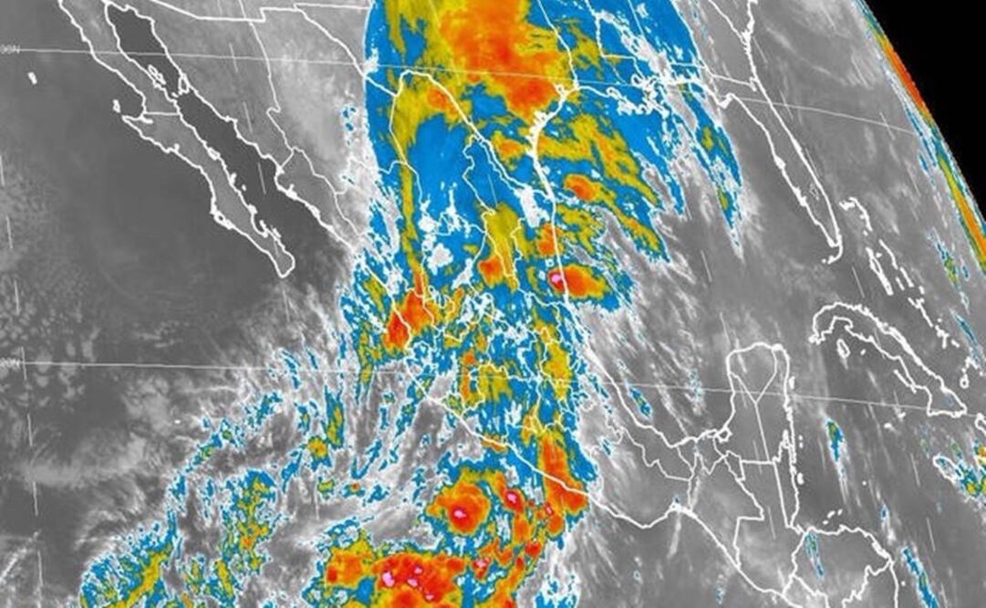 "Patricia" podría intensificarse nuevamente y afectar a EU