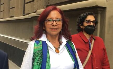 “Feliz, feliz, para una maestra”, dice Leticia Ramírez tras nombramiento como titular de la SEP