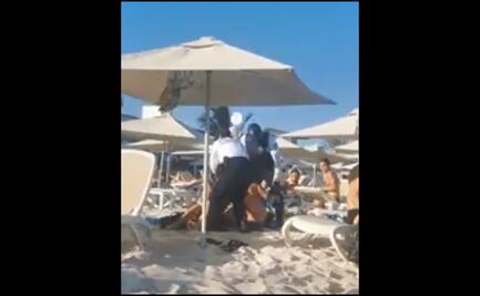 Abren queja por detención de turistas en playa de Mamitas, en Quintana Roo