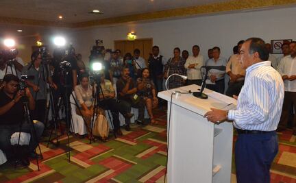 Anuncian operativo interinstitucional contra delincuencia en Guerrero