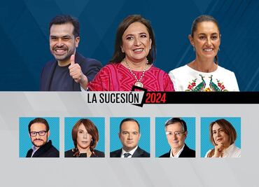 Hernán Gómez, Sabina Berman, León Krauze, José Antonio Crespo y Marcela Gómez Zalce comentarán en vivo el segundo debate presidencial en EL UNIVERSAL