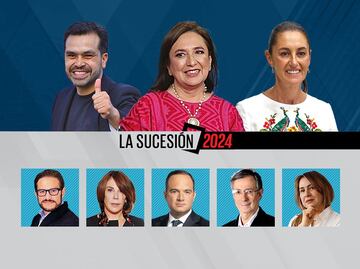 Hernán Gómez, Sabina Berman, León Krauze, José Antonio Crespo y Marcela Gómez Zalce comentarán en vivo el segundo debate presidencial en EL UNIVERSAL