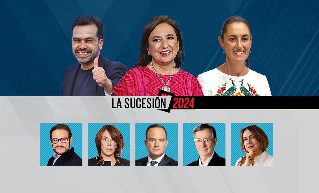 Segundo debate presidencial