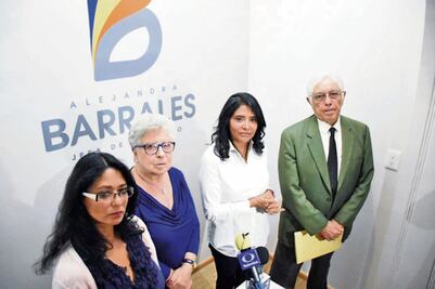 “Ataques a Anaya no me afectan”