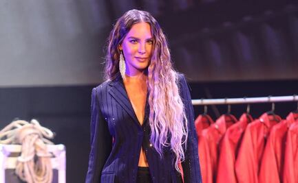 Belinda deja atrás escándalos y callará bocas con su trabajo