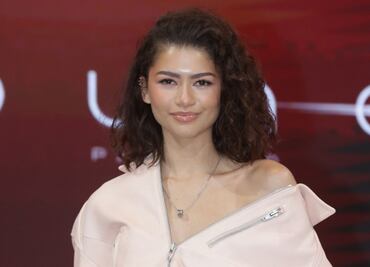 ¡Matching outfits! Zendaya y Timothée Chalamet se visten iguales en Seúl