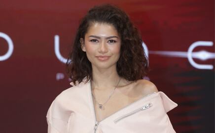 ¡Matching outfits! Zendaya y Timothée Chalamet se visten iguales en Seúl