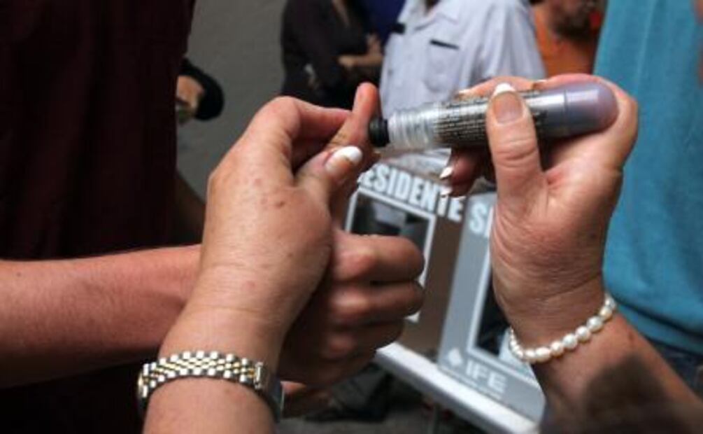 Entérate. Identifica los delitos durante la jornada electoral