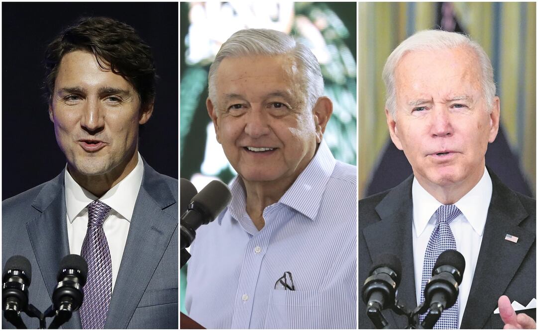 Foto: Presidencia y AP