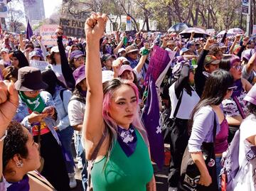 Marcha 8M en CDMX: Rutas, contingentes y todo lo que debes saber sobre la manifestación