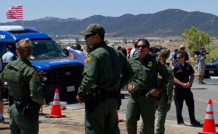 Border Patrol agent charged with bribery for running drugs 