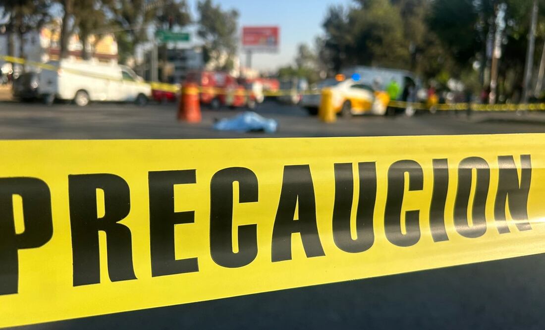 Muerto en Central de Abastos. Iván Montaño