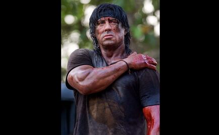 Rambo will cross the border to fight a drug cartel