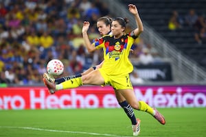 Kiana Palacios deja al América Femenil en transferencia con cifra récord al Utah Royals