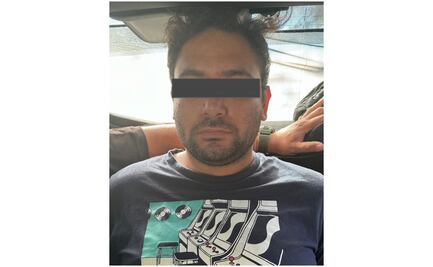 VIDEO: Detienen a feminicida de la "Barbie Regia"; agresor, identificado como "Francisco", es originario de Tamaulipas