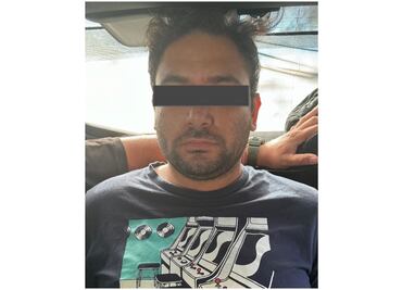 VIDEO: Detienen a feminicida de la "Barbie Regia"; agresor, identificado como "Francisco", es originario de Tamaulipas