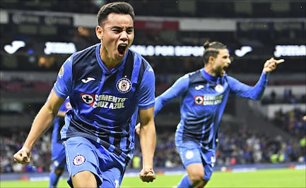 Cruz Azul debuta en el Clausura 2022 con triunfo sobre Xolos en el Azteca
