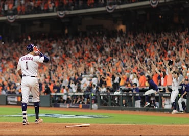 Falla Fox Sports y no se ve el cuadrangular de la victoria de Astros vs Yankees