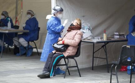 Ante mayor demanda, aumentan macro kioscos para pruebas Covid-19 en CDMX