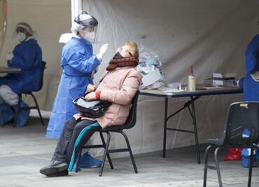 Ante mayor demanda, aumentan macro kioscos para pruebas Covid-19 en CDMX