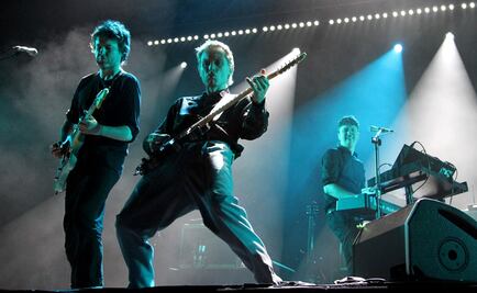 Interpol y Franz Ferdinand darán conciertos en México