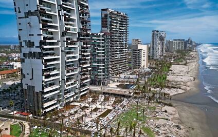 Sigue la politiquería a costillas de los damnificados de Acapulco