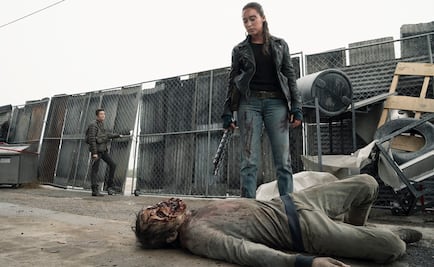Vuelve “Fear the walking dead” con su quinta temporada 
