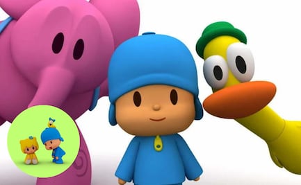 Pocoyó presenta a su hermana Bea; la tierna revelación causa furor en redes