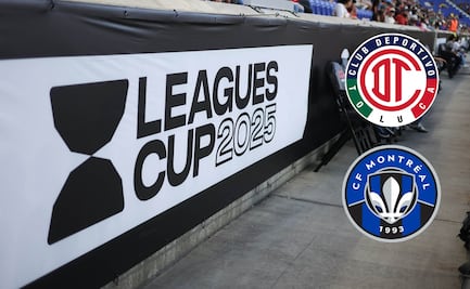 Leagues Cup: Toluca vs Montréal - EN VIVO - Fecha 2