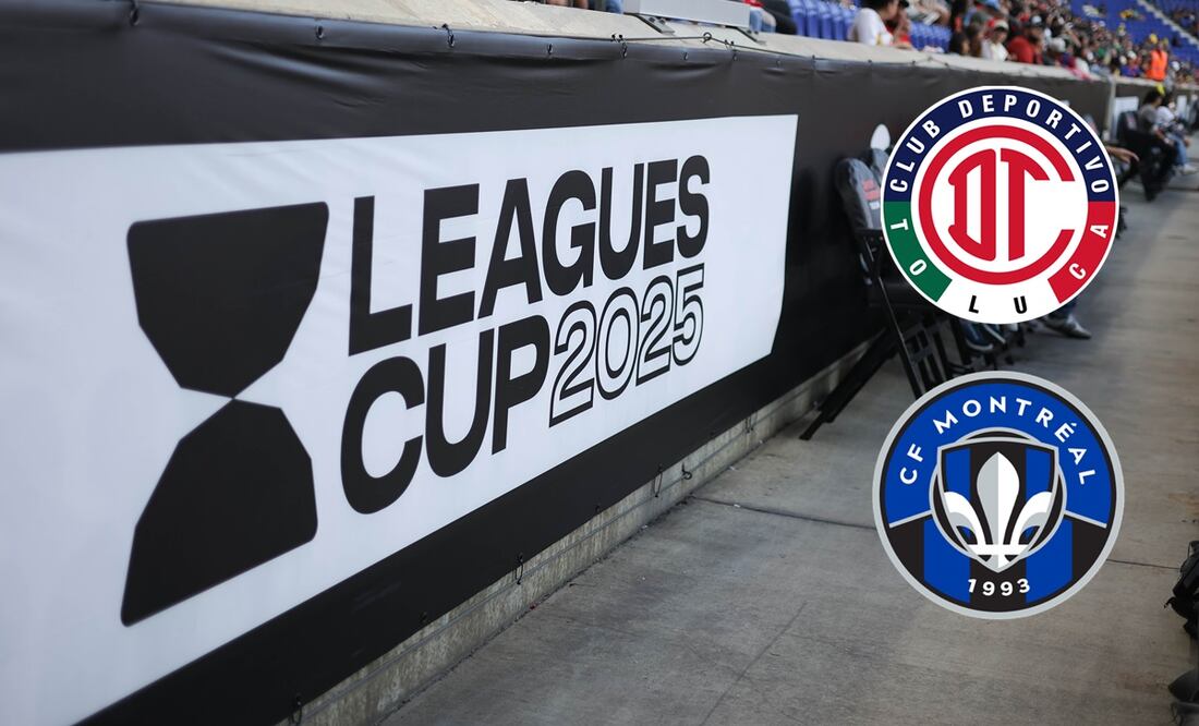 Toluca vs Montréal - Foto: Imago7/Especial