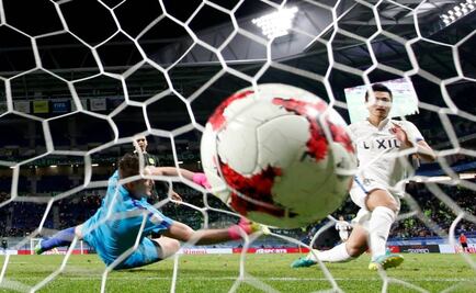 Kashima, a la final del Mundial de Clubes; gana 3-0 al Atlético Nacional