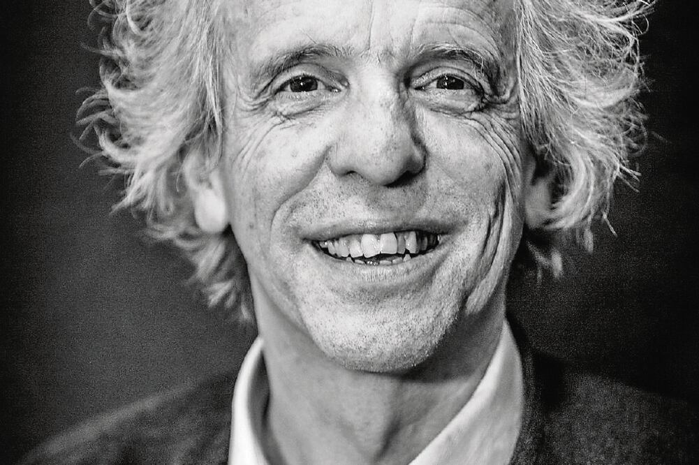 Alain Beretz, del Ministerio de Educación Superior e Investigación de Francia. (CORTESÍA: IFAL. EMBAJADA DE FRANCIA EN MÉXICO)