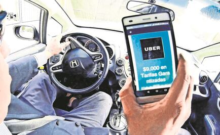 PRD busca regular uso de Uber en aeropuertos del país